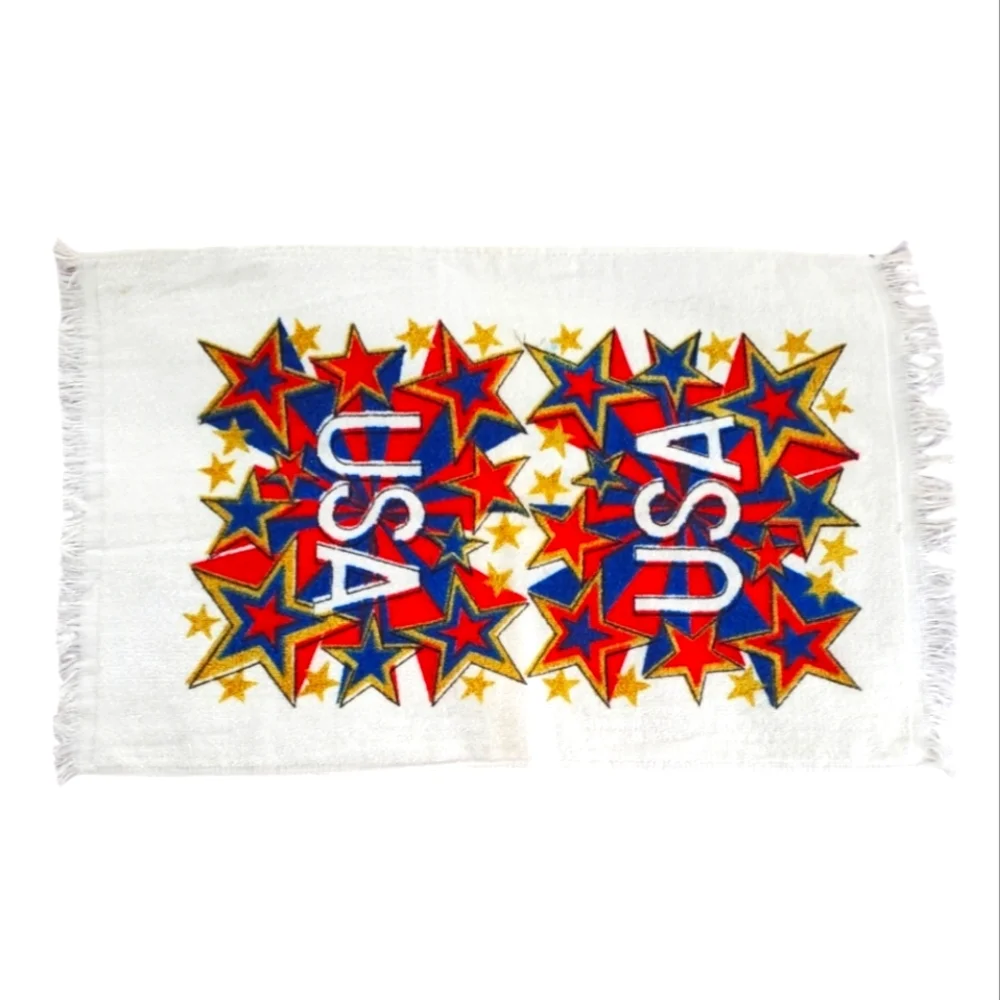 USA Vintage Hand Towel